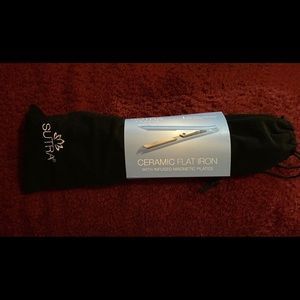 Sutra Beauty Ceramic Flat Iron